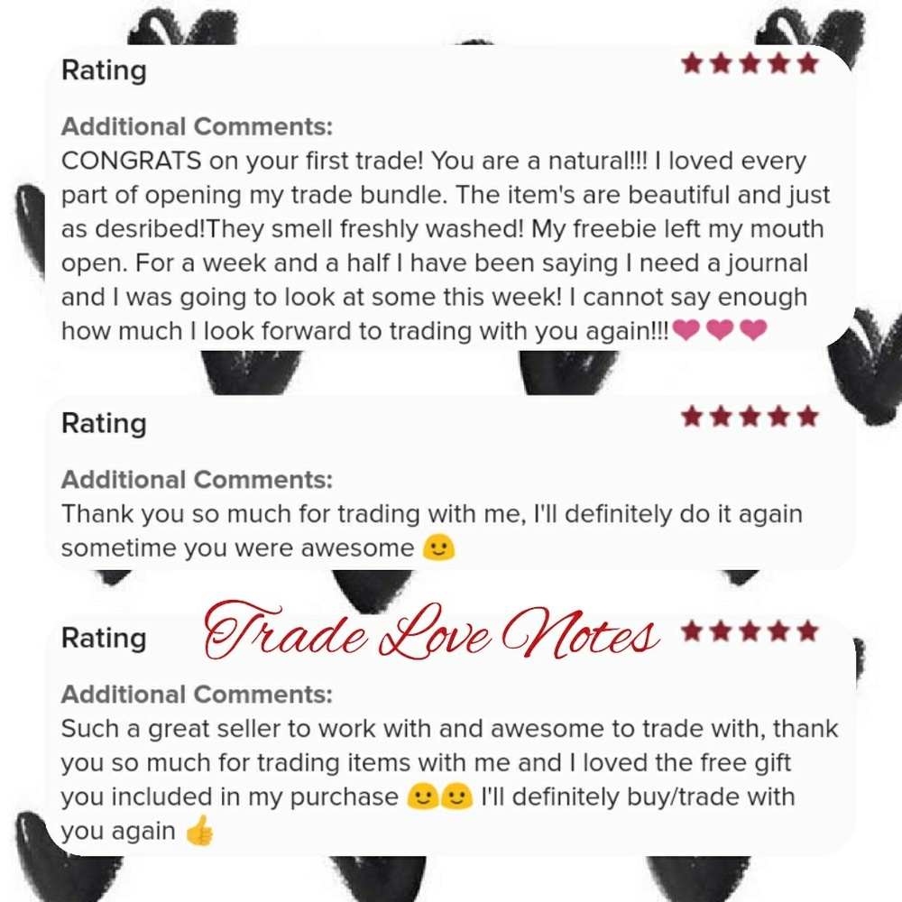 Trade Notes - image 1